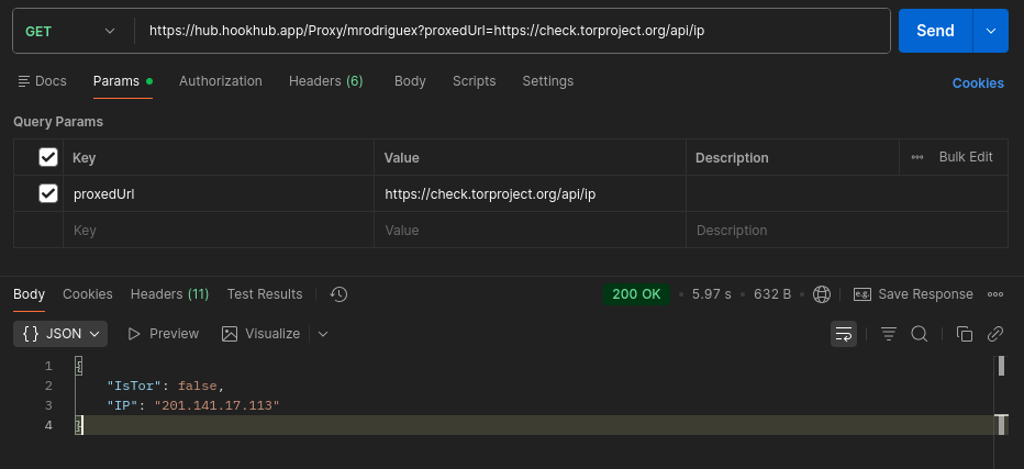 Postman API Testing Example